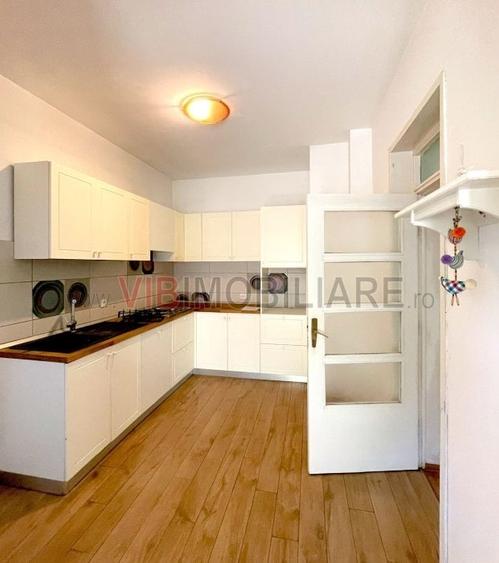 Aviatiei - Maguricea, vila S+P+1E+M, 9 camere, suprafata utila 363 mp - 7