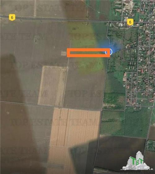 Teren intravilan 15000 mp Costinesti, Constanta - 8