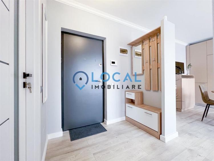 2 camere | NOU | Parcare | Floresti  str. Eroilor - 6