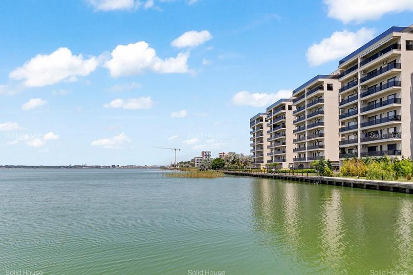 Apartament 3 camere - Vedere Lacul Siutghiol - 18