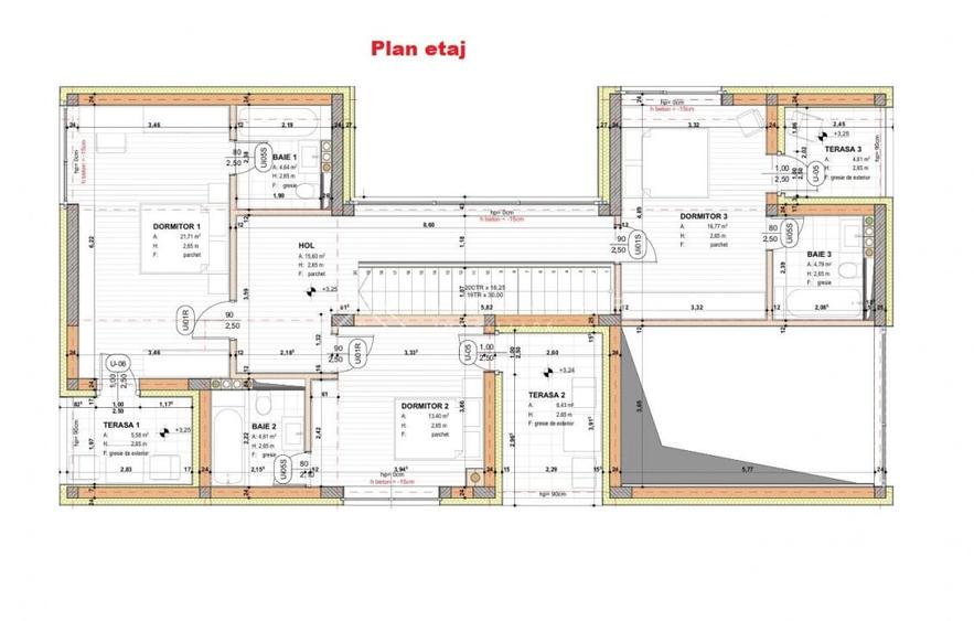 Vila de lux in Faget | Arhitectura rafinata | Finisaje premium - 12