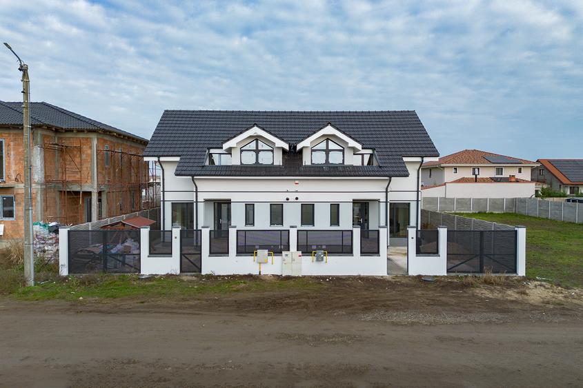 Duplex nou de închiriat | Dumbrăvița – zona Cora | 2 dormitoare cu băi proprii | - 2