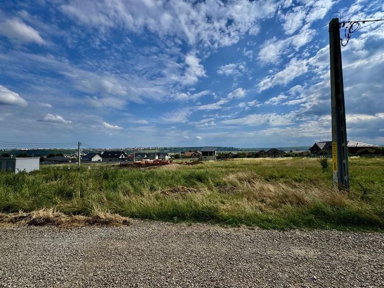 Teren de vanzare, 8,6 ari, Comuna Scheia Suceava - 7