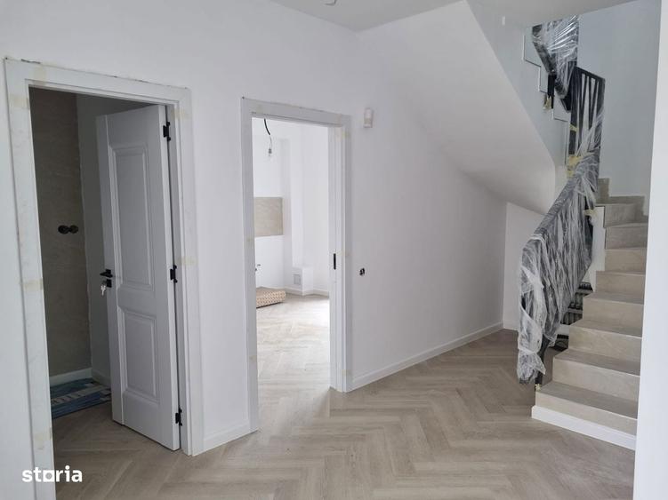 Case individuale ( 2 unitati;P+Et1+Pod si terasa amenajata) - 4