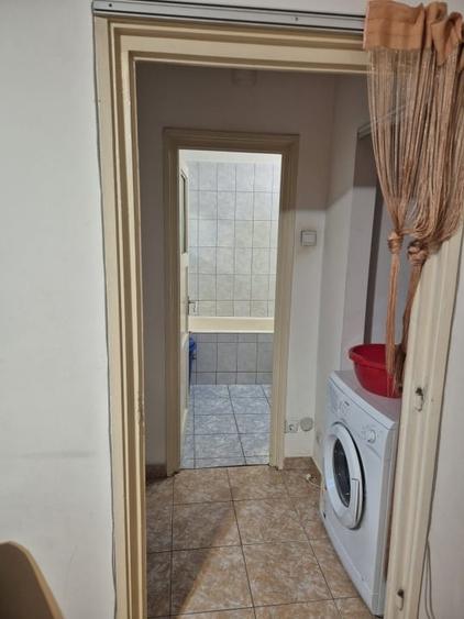 Iancului- 2 min de metrou, 2 camere, bloc reabilitat, - 10