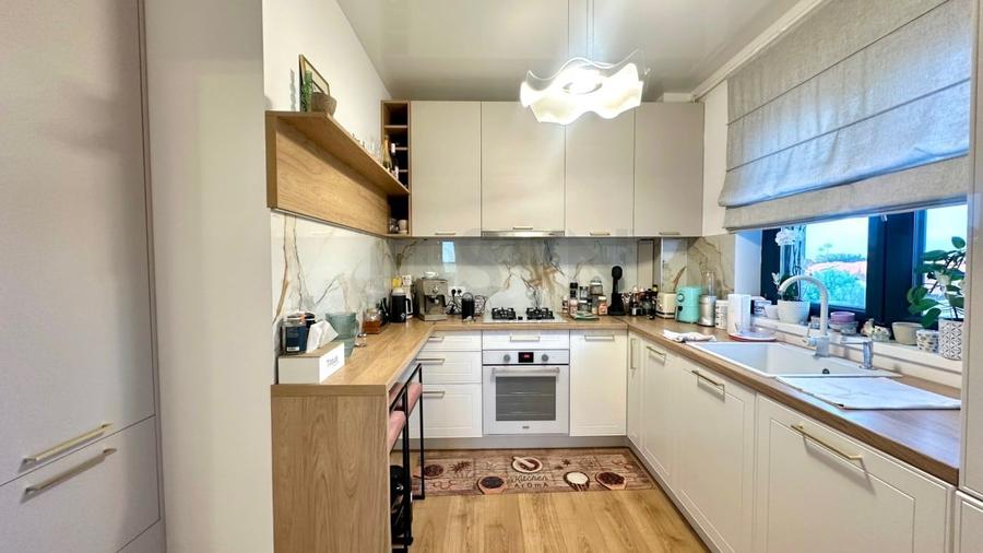 REA1020735 2 camere  75 mp Pipera CEDA Residence  bloc boutique cu loc parcare - 5