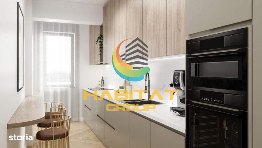 Apartament 2 camere, Gradina 2 locuri de parcare Sector 4 - 5