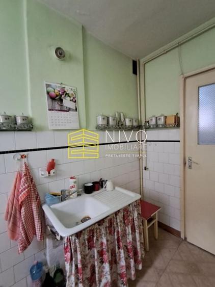 Apartament 2 camere - Tg. Mureș - D&acirc;mbu Pietros - Bld. 1848 - Zona BRD - 10