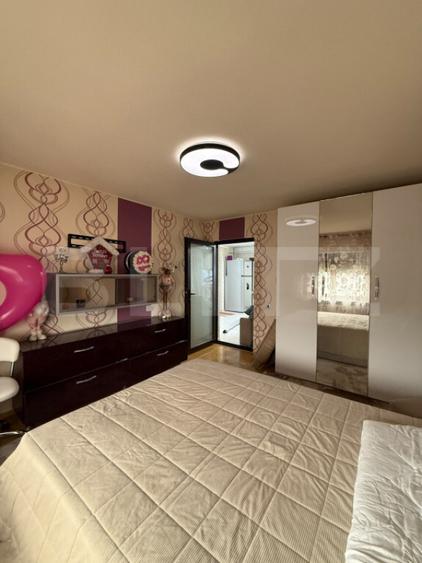 Apartament cu 2 camere, 65 mp, zona I.C Frimu - 10
