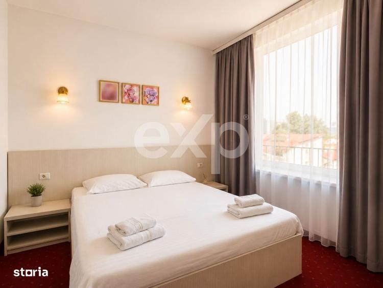 Pensiune 3 Stele | 22 Camere | Mamaia Sat Navodari | 620 mp | Afac - 3