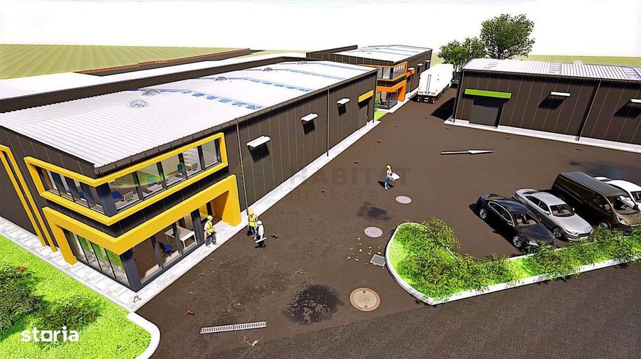 Oportunitate PUD Aprobat Acces Imediat Centura Bucuresti - 3