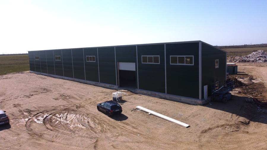 Spațiu industrial de inchiriat Parcul Industrial Sânandrei Timișoara - 3