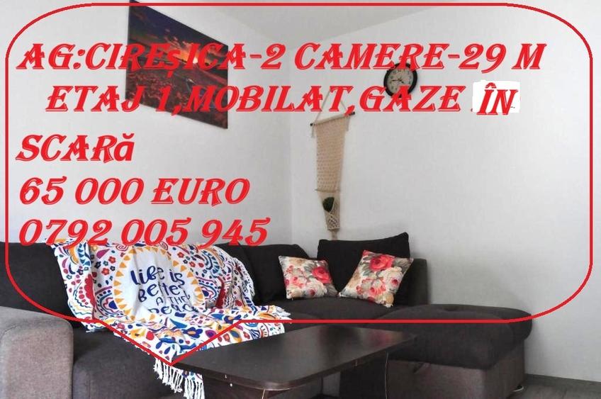 cireșica-2 camere - 1