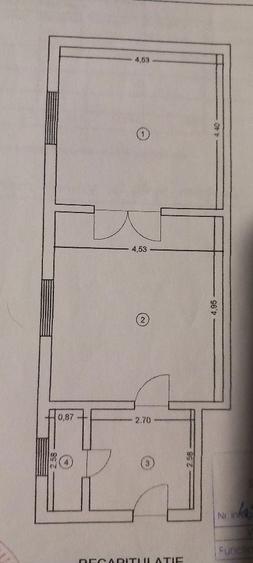 Spatiu de inchiriat in spate la Hala centrala, PRO TV .Ideal birouri . - 7