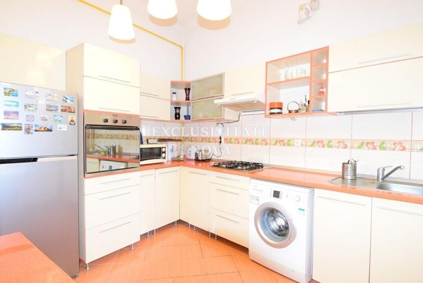 Vila singur curte Rezidential / Birouri intre Dacia si Stefan cel Mare cu garaj - 10