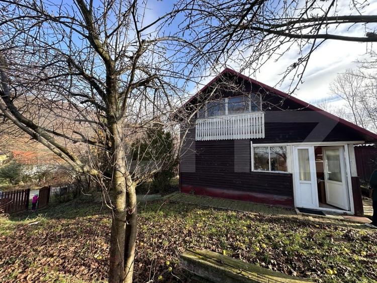 Casa de vacanta de vanzare, in Lisnau - Comuna Ozun - 3