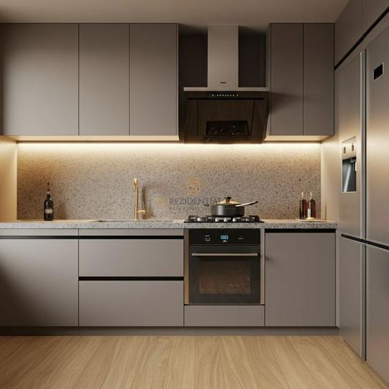 Apartament cu o camera, ansamblu rezidential premium,  Sectorul 5 - 5