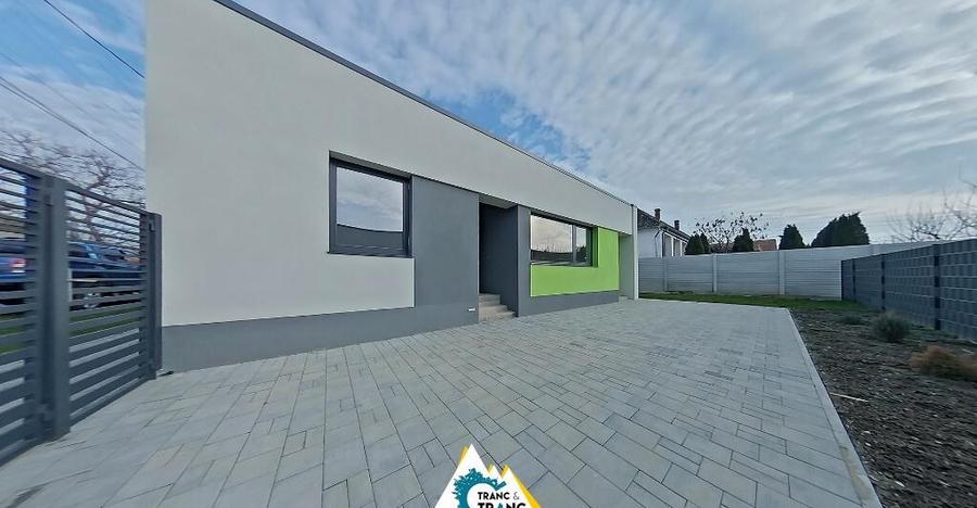 Vila in stil mediteranean cu 3 camere construita in 2024 in Vlaidimire - 2