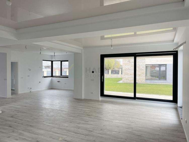 Vila individuala 5 camere Corbeanca - 3