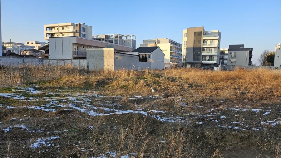 Navodari -Mamaia Nord -Teren liber -1000 mp (deschidere 37 ml) - 7