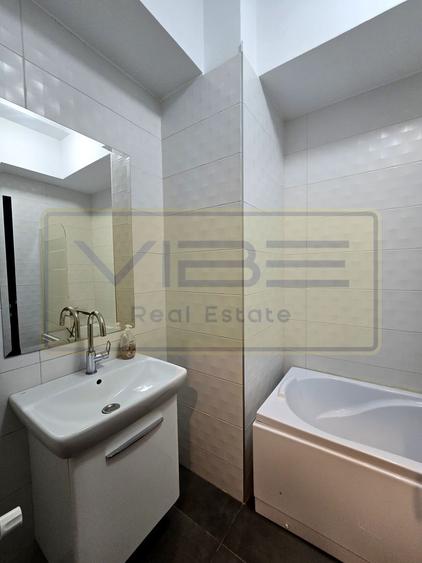 Centru -Palas Campus - Palas Mall- Bloc nou- 2 camere + Parcare - 9