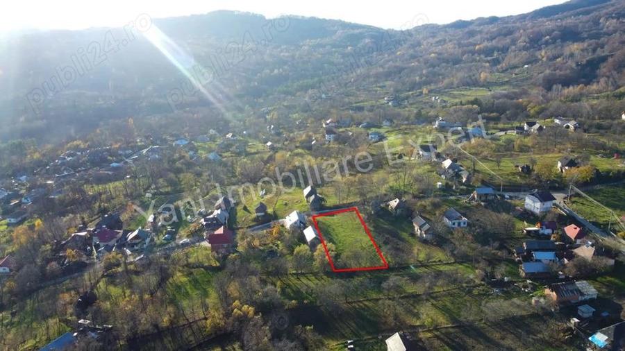 Teren de vanzare in comuna Arefu, jude? Arge?, in apropiere de Transfagara?an. - 4