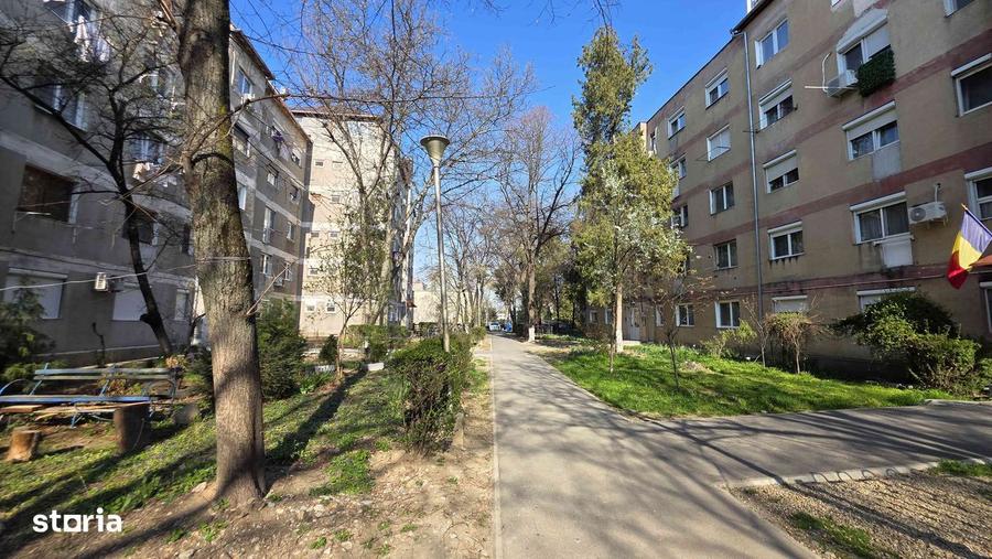 Apartament Doua Camere. Etajul 2 | Zona Cantemir str. Grigore Ureche - 2