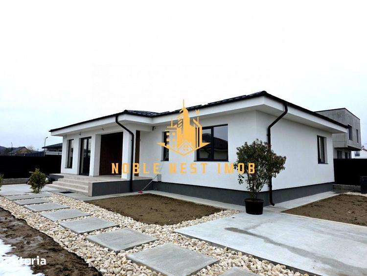 Casa eleganta | Stoenari Smeura | 4 camere - 2