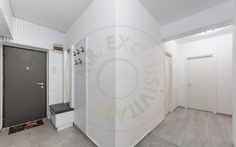 Ap. 2 camere | prima inchiriere | suprafata 75 mp | parcare - 8