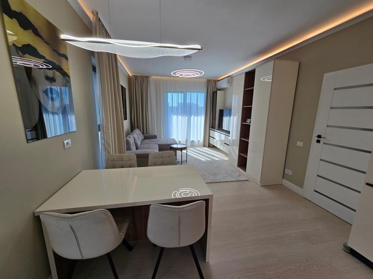 Vanzare Apartament 2 Camere Lux Exigent Parc View - 9