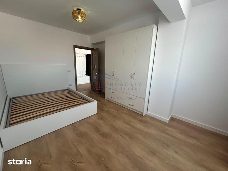 Apartament cu 2 camere în George Enescu