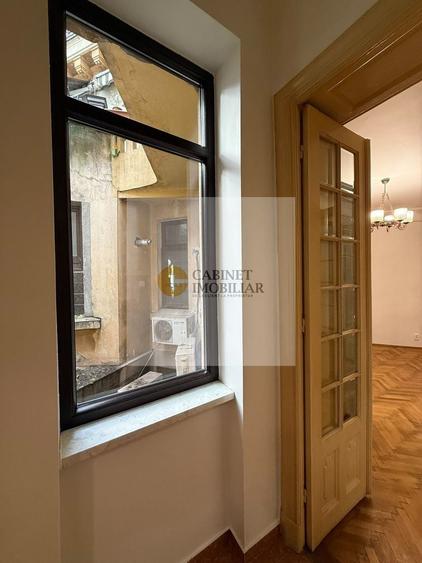 Apartament cu 3 camere circular în Rosetti