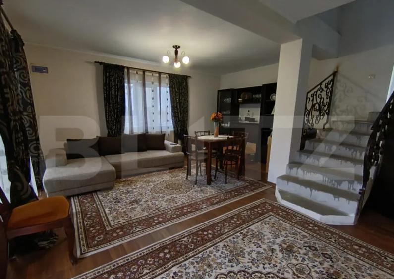 Casa cu 3 camere ?i un teren de 600 mp - 9