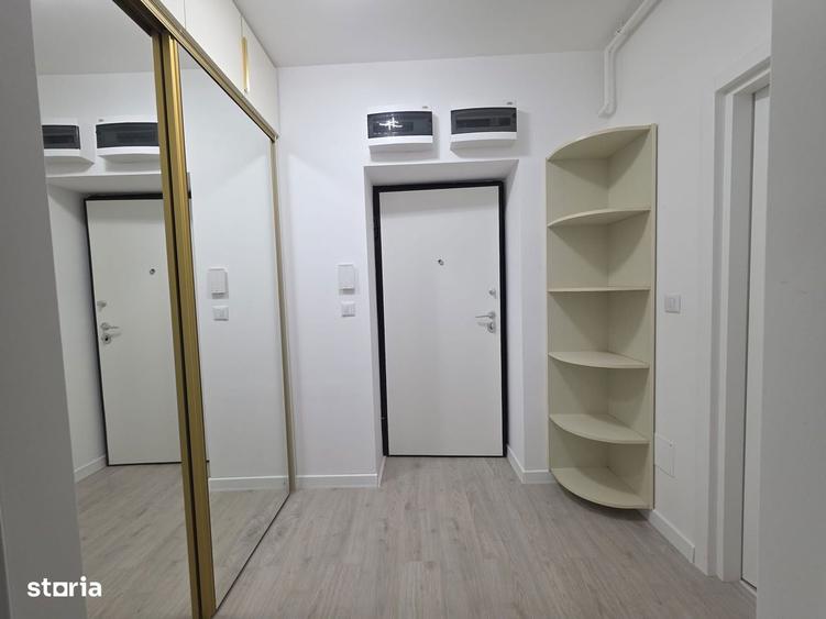 Garsoniera Aviatiei Floreasca Pipera Rond OMV Ivory Residence Parcare - 6