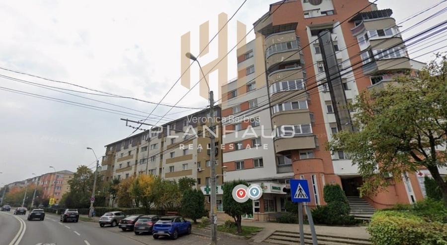 Apartament cu 2 camere - Central (Bd. Republicii, zona Policlinica Sf. Ioan)
