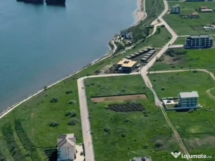 Teren de vanzare Costinesti zona Beach Please cu AUTORIZATIE - 1