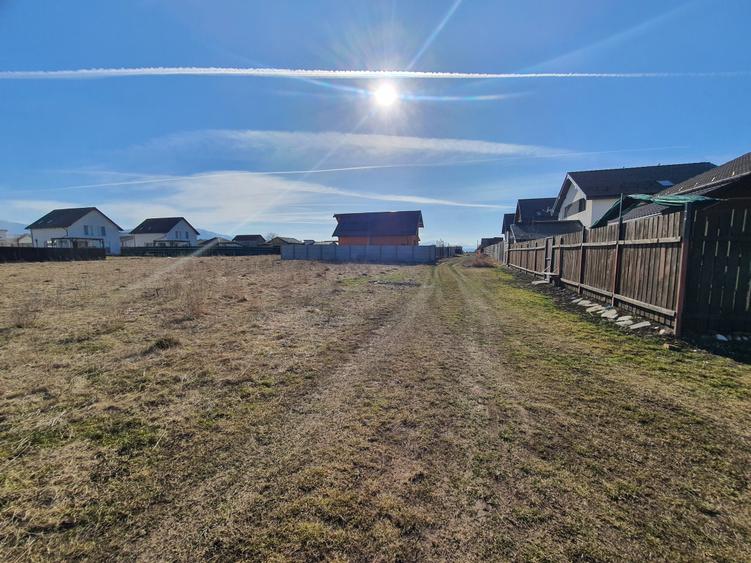 Teren rezidential Sanpetru – Brasov zona de case - 4