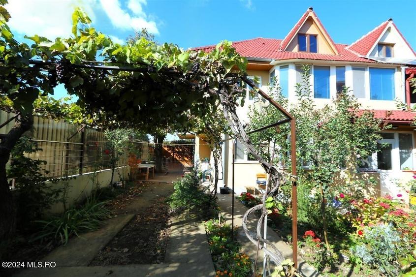 Ovidiu Sud, vila tip duplex P+1E, 140 mp utili, deschidere pe colt! - 26