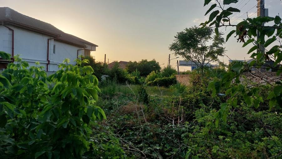 Teren intravilan, 500 mp, 1 Mai zona Stadion - 1