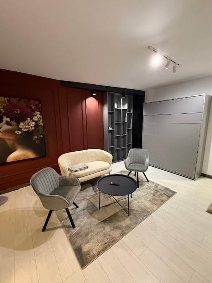 Studio central, terasă, lift, parcare subterană - 3