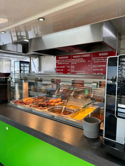 Inchiriez container Grill Roka Werk - 5