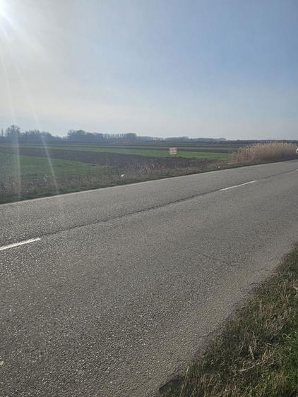 Proprietar! Teren Floresti Stoenesti Palanca DJ 401a - 2