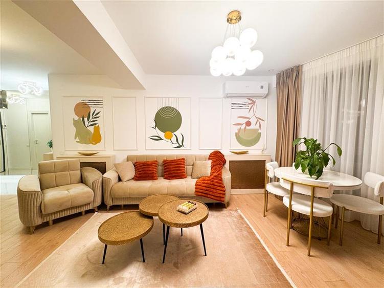 Apartament de inchiriat 3 camere Herastrau Boutique - 2