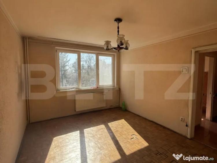 Apartament cu 3 camere, etaj intermediar, zona Tribunal - 2