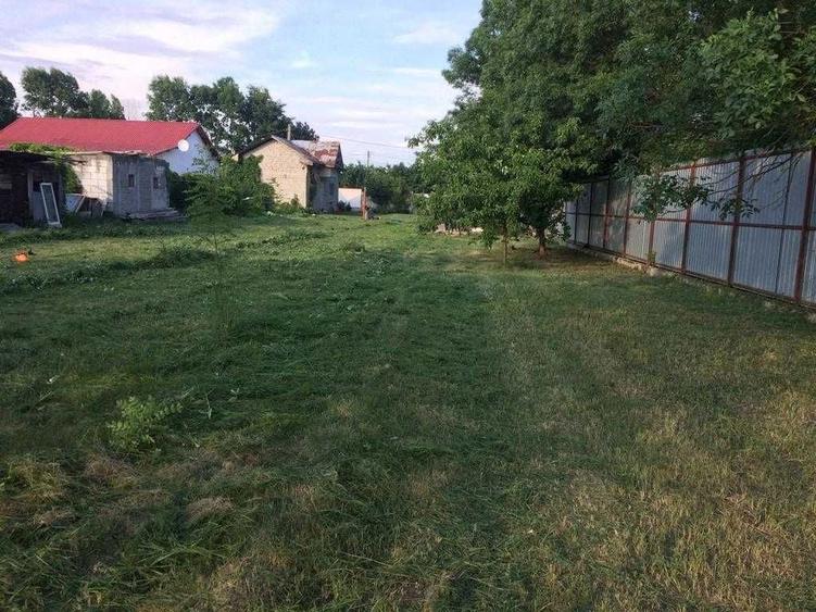 VISUL TAU LA TARA, LA DOAR 60 KM DE BUCURESTI! Teren intravilan 8402 mp + CASA 50 mp in Jugureni, Uliesti Paradis accesibil! - 2