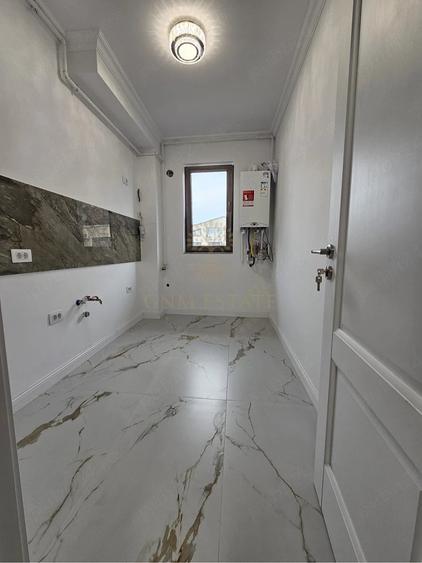 Apartament cu 2 camere decomandat în Herăstrău