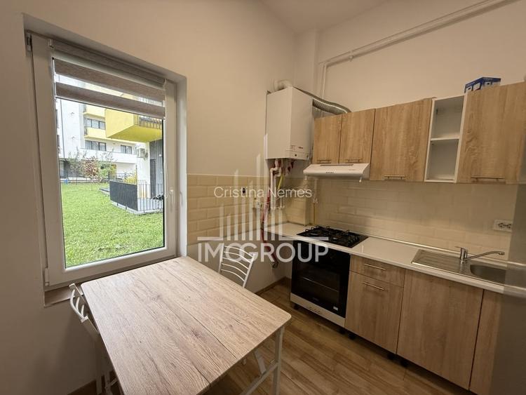 Apartament cu o camera | zona Bosch/ NTT | imediat ocupabil | Parcare subterana