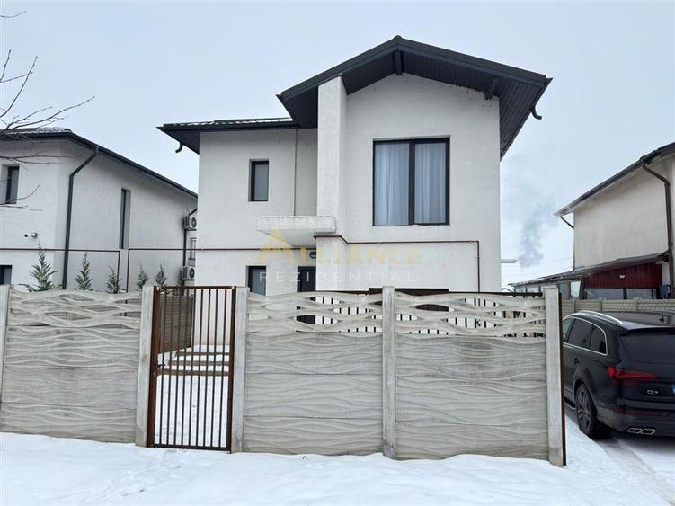 Vila individuala | P+1E | 4 camere | Mobilata - 1