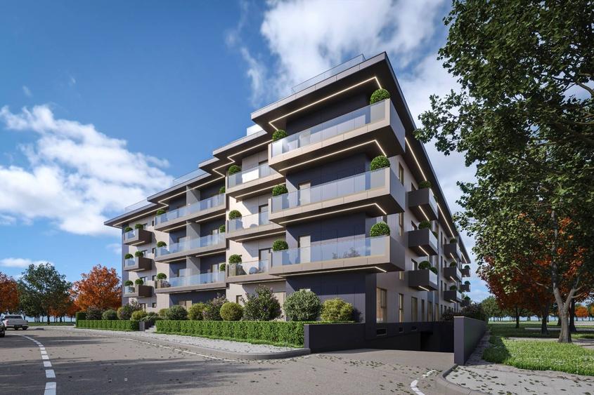 Garsoniera TIP 1B1 in complex Izbiceni Residence - 1