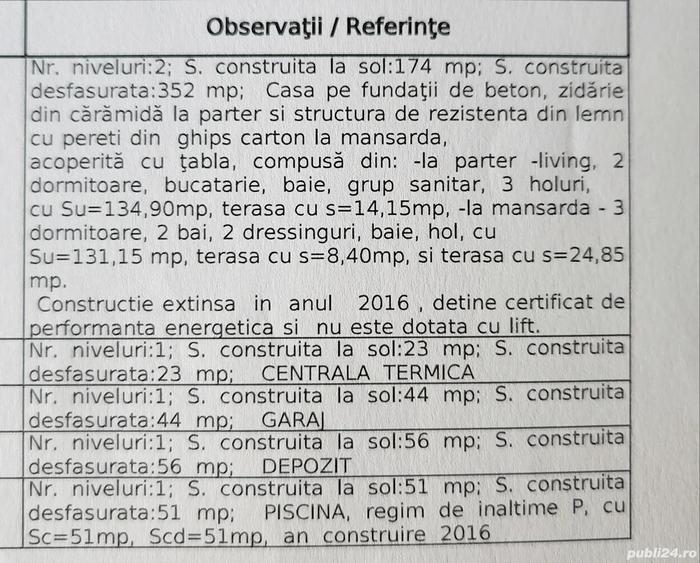 Vand teren +casa - 2